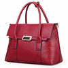and leather handbags Classic Shoulder Bag