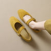 French-style Vintage Flat Shoes For Women